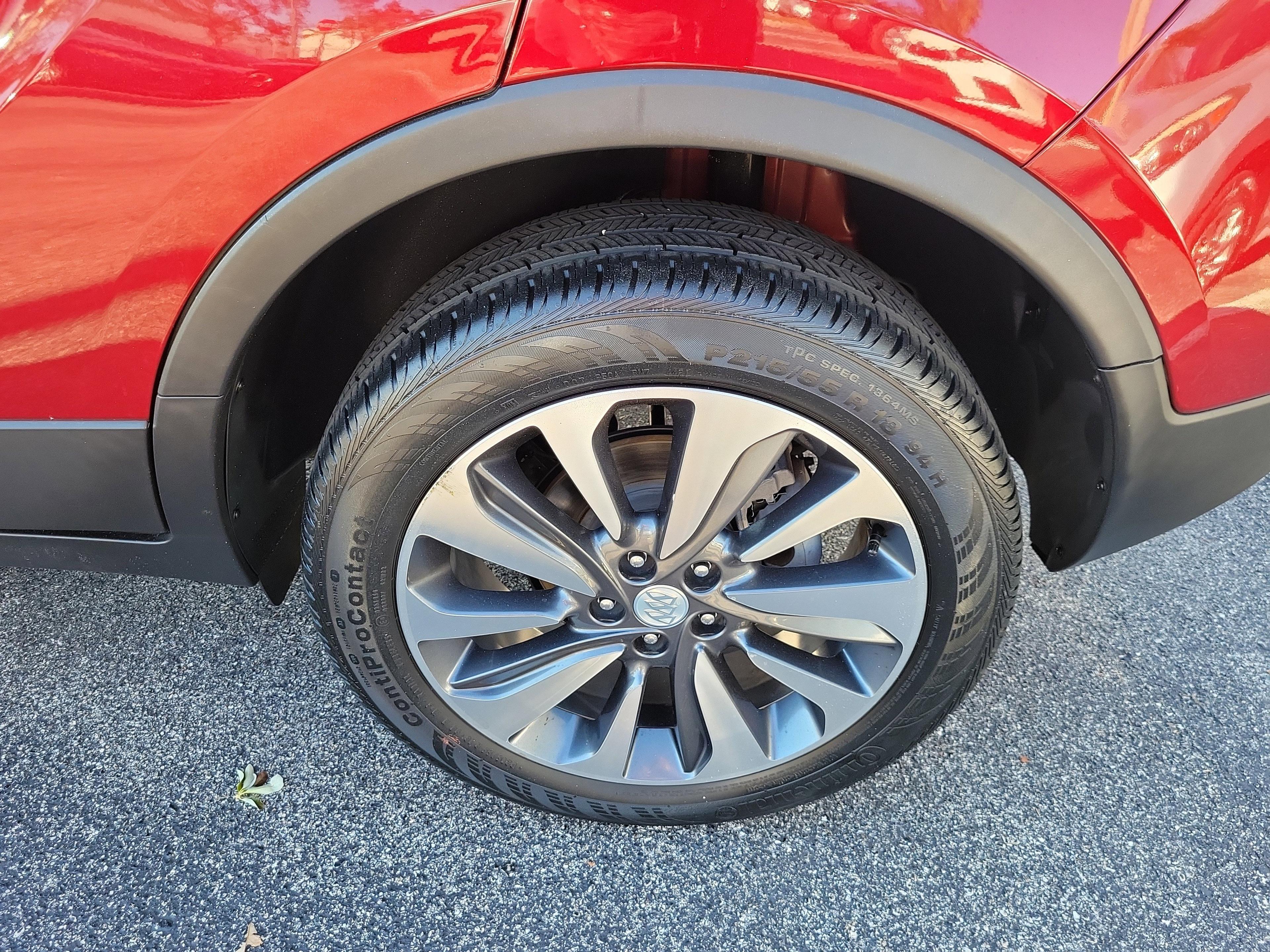 Buick Encore Preferred Awd - Thumbnail 9