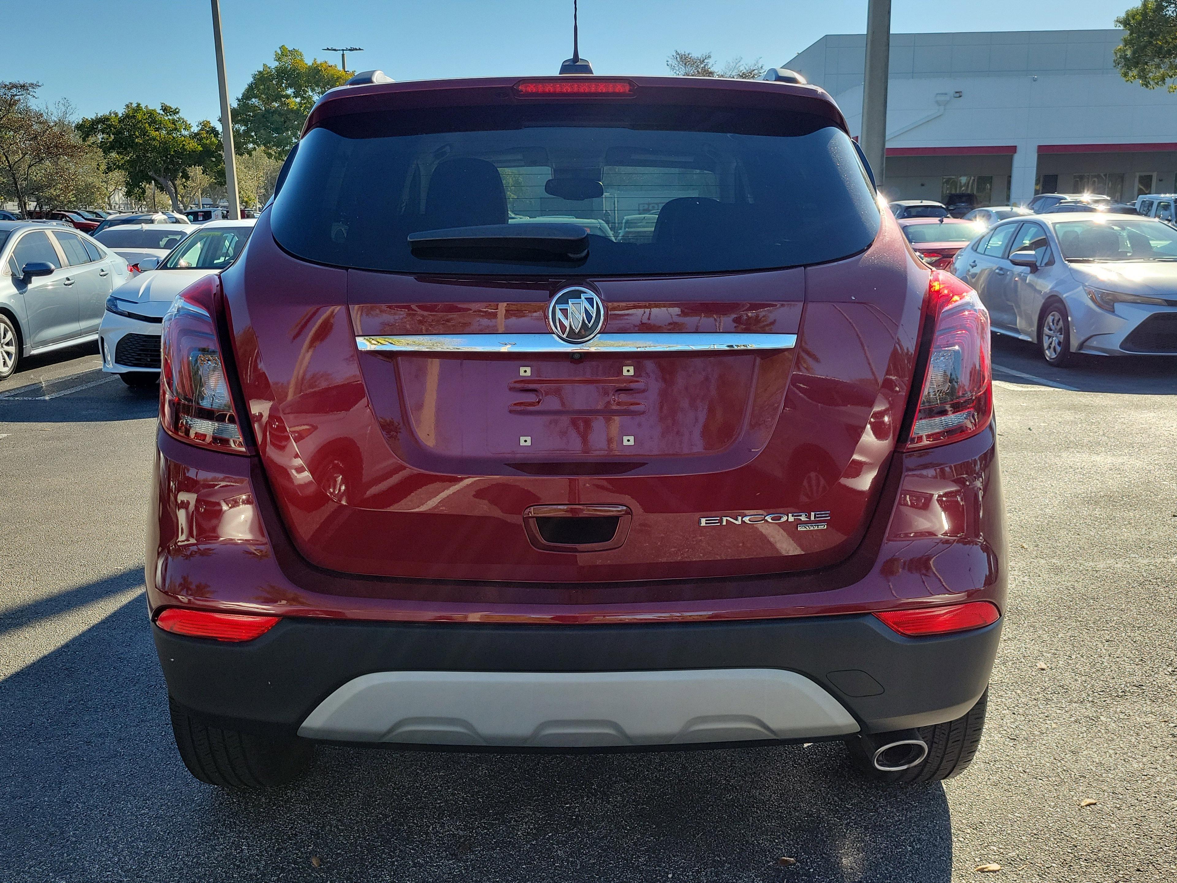 Buick Encore Preferred Awd - Thumbnail 6