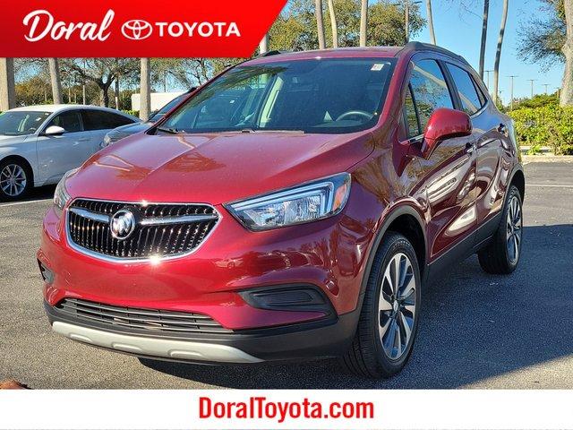 Buick Encore Preferred Awd - View 1