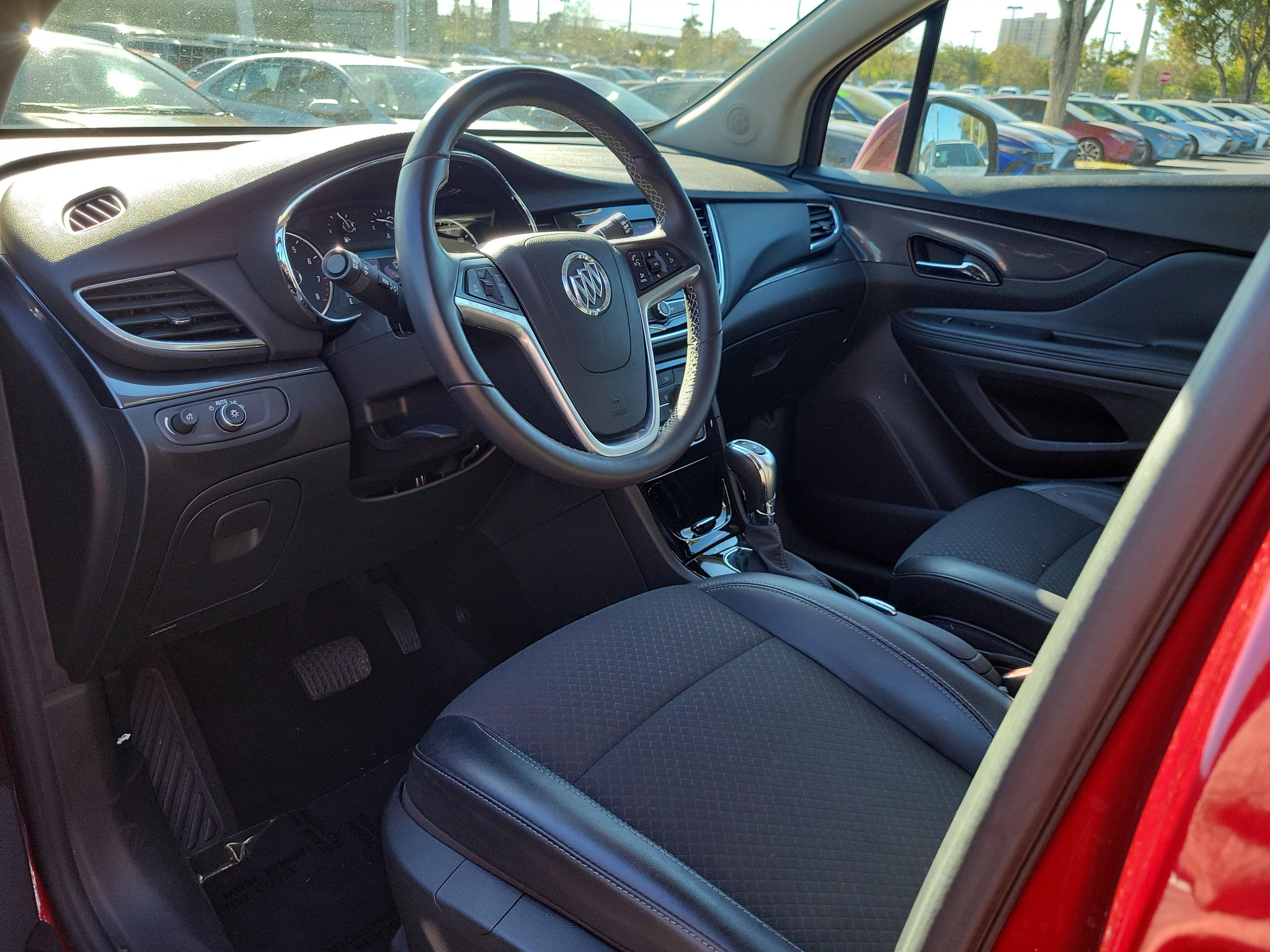 Buick Encore Preferred Awd - Thumbnail 12