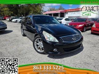 Infiniti G - Thumbnail 7