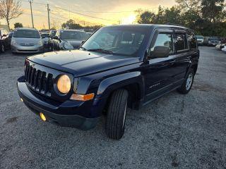 Jeep Patriot - Thumbnail 9