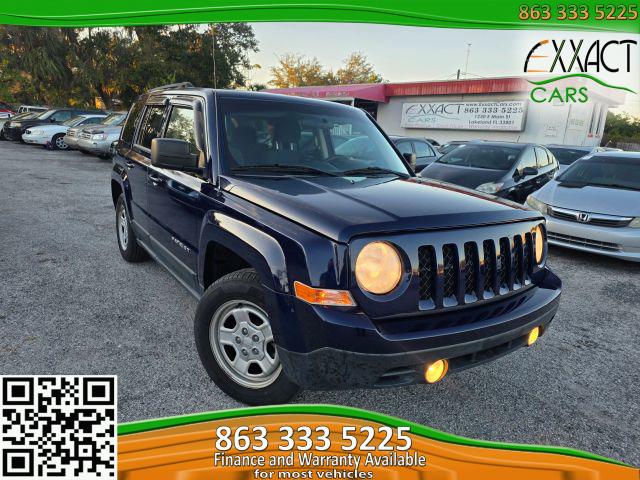 Jeep Patriot - View 1
