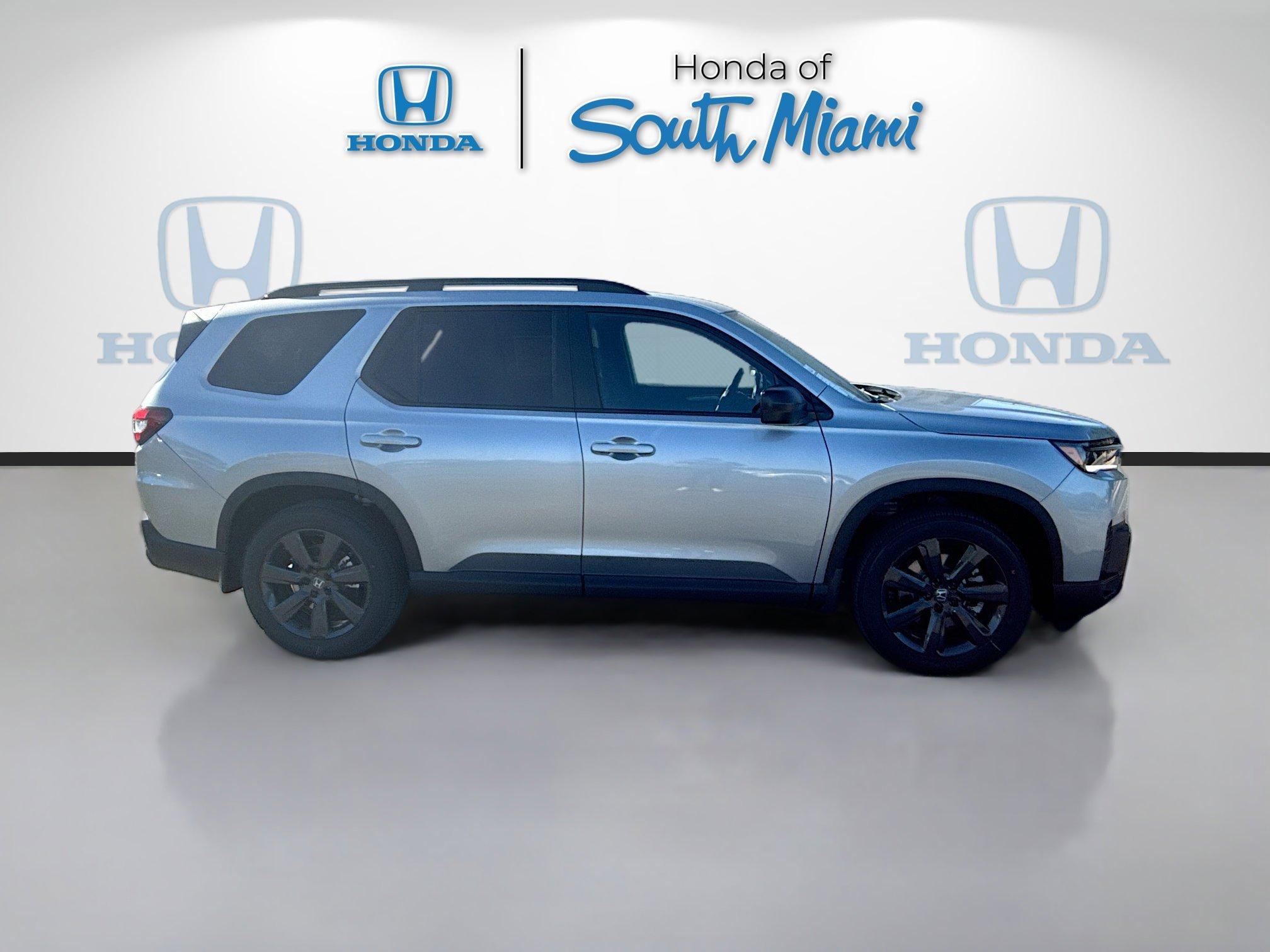 Honda Pilot Sport Fwd - Thumbnail 9