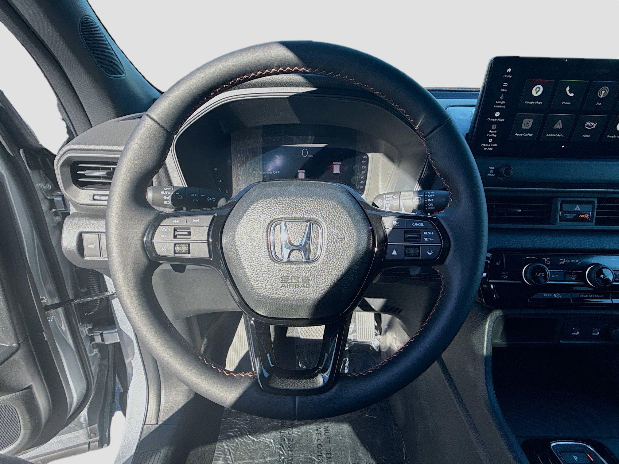 Honda Pilot Sport Fwd - Thumbnail 11