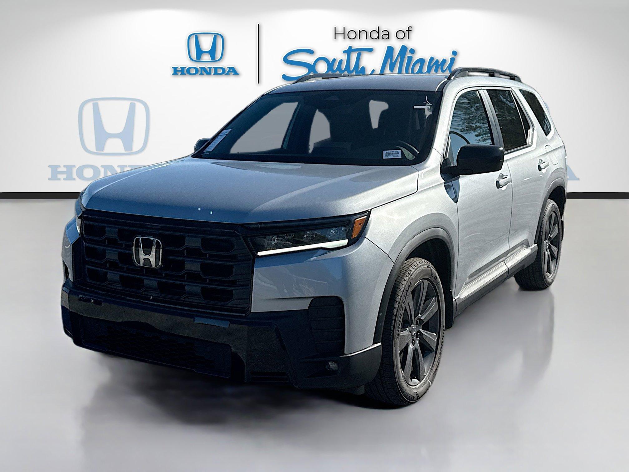 Honda Pilot Sport Fwd - Thumbnail 4