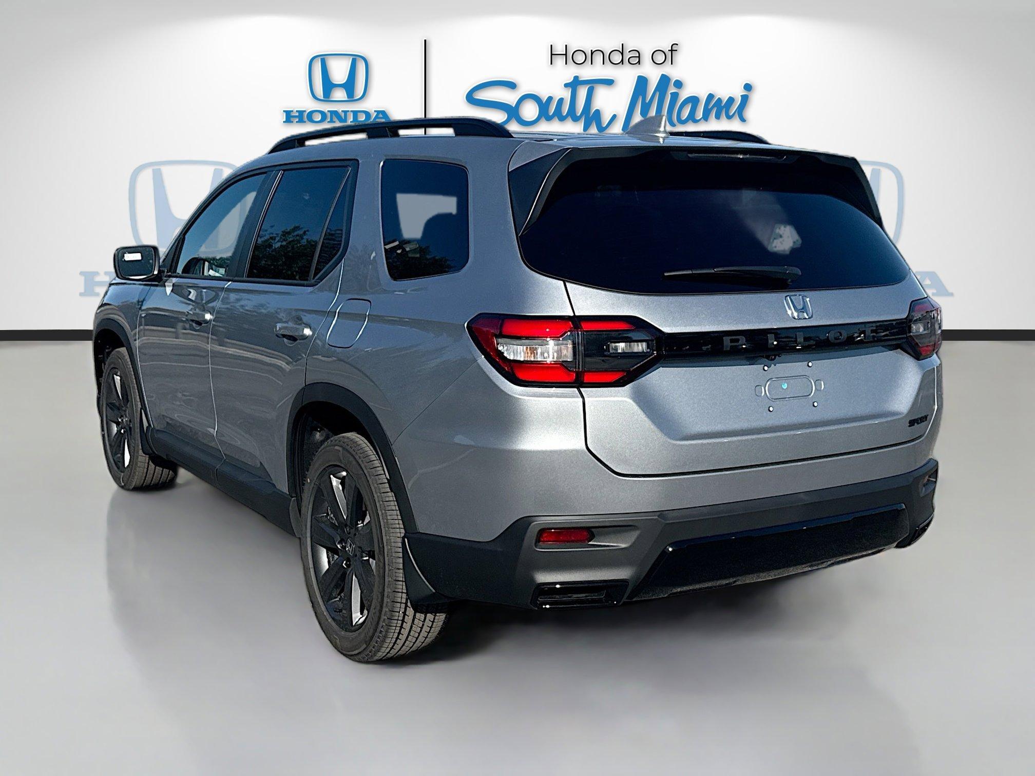 Honda Pilot Sport Fwd - Thumbnail 6