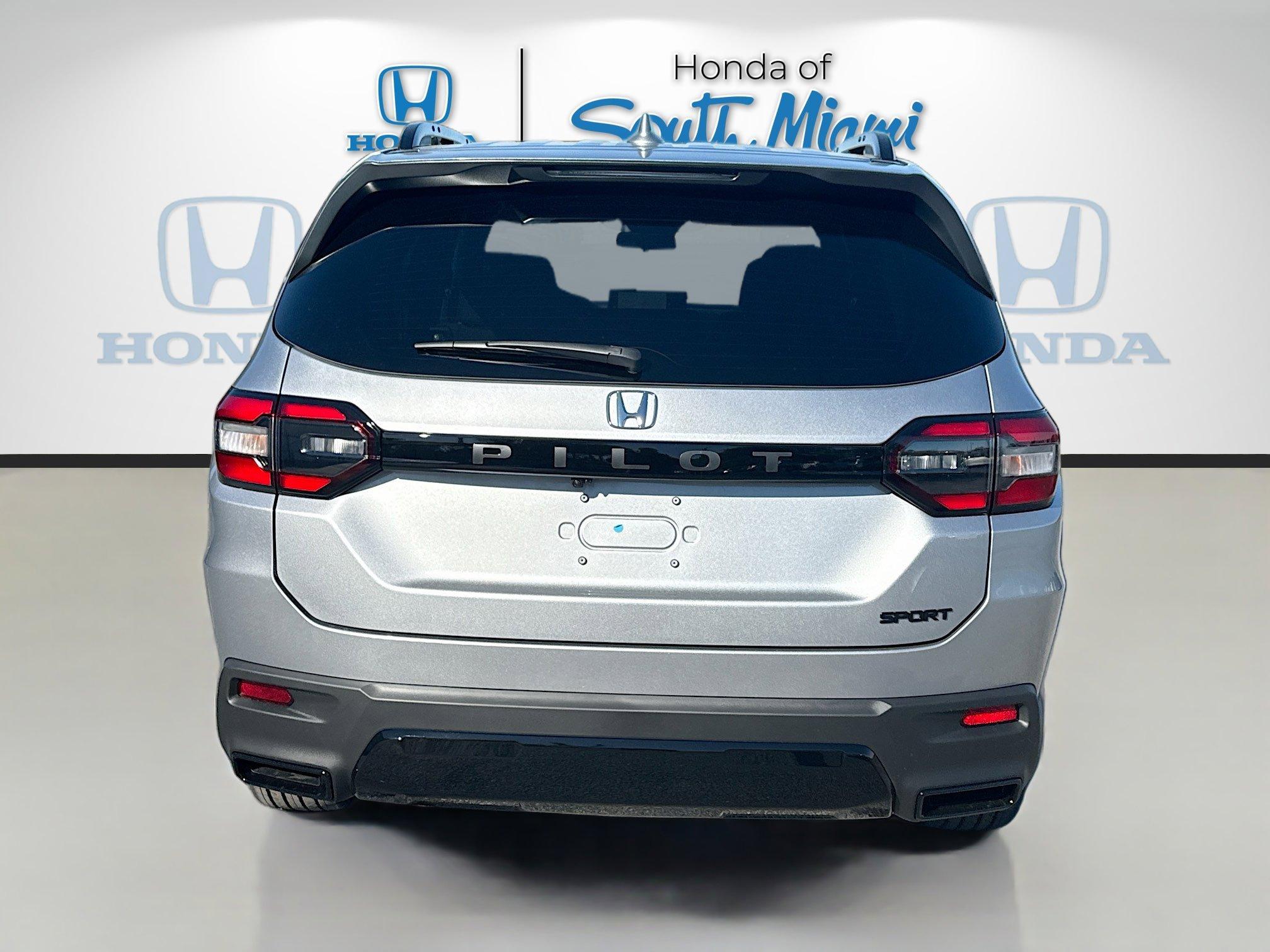 Honda Pilot Sport Fwd - Thumbnail 7