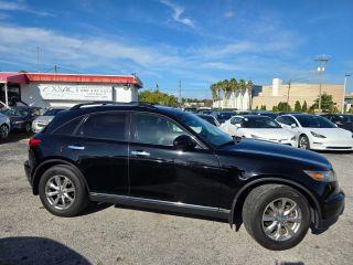 Infiniti Fx - Thumbnail 14