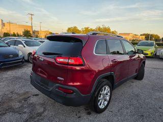 Jeep Cherokee - Thumbnail 13