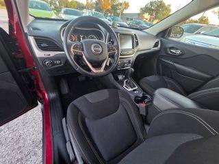 Jeep Cherokee - Thumbnail 20