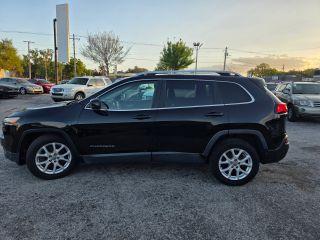 Jeep Cherokee - Thumbnail 10