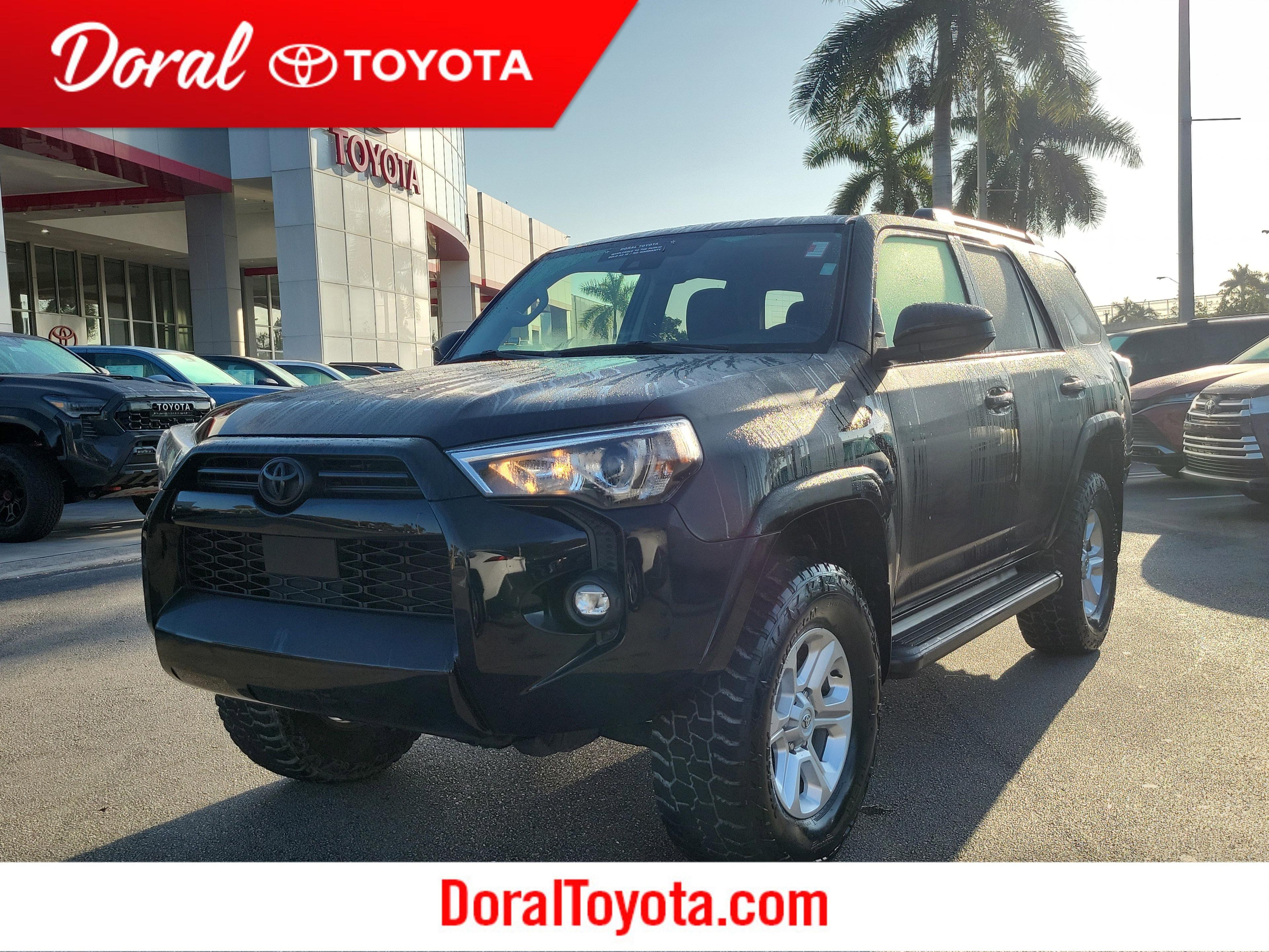 Toyota 4Runner Sr5 Rwd - Thumbnail 2