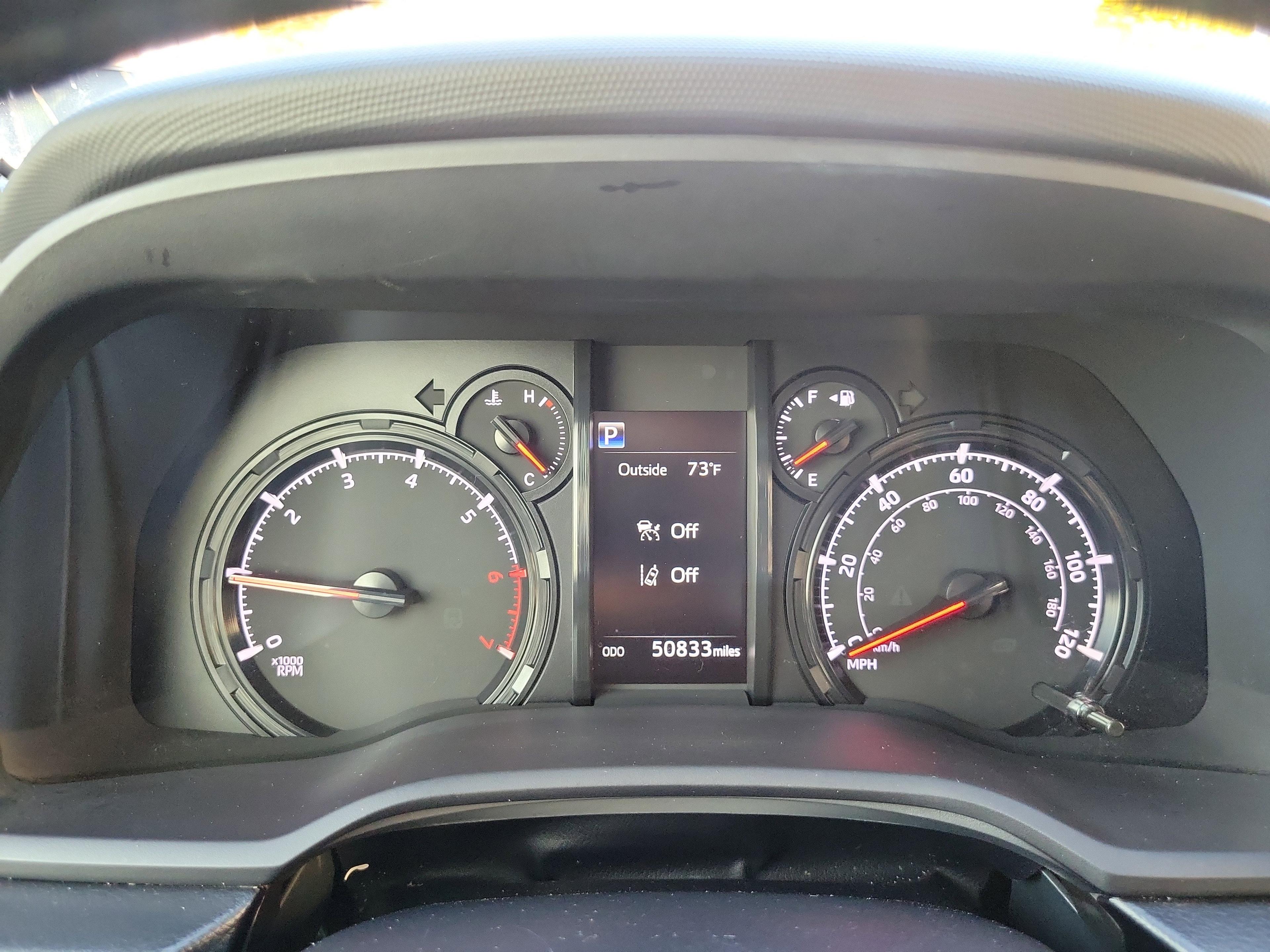 Toyota 4Runner Sr5 Rwd - Thumbnail 17