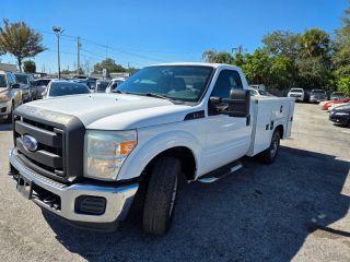 Ford F250 Super Duty Regular Cab - Thumbnail 9