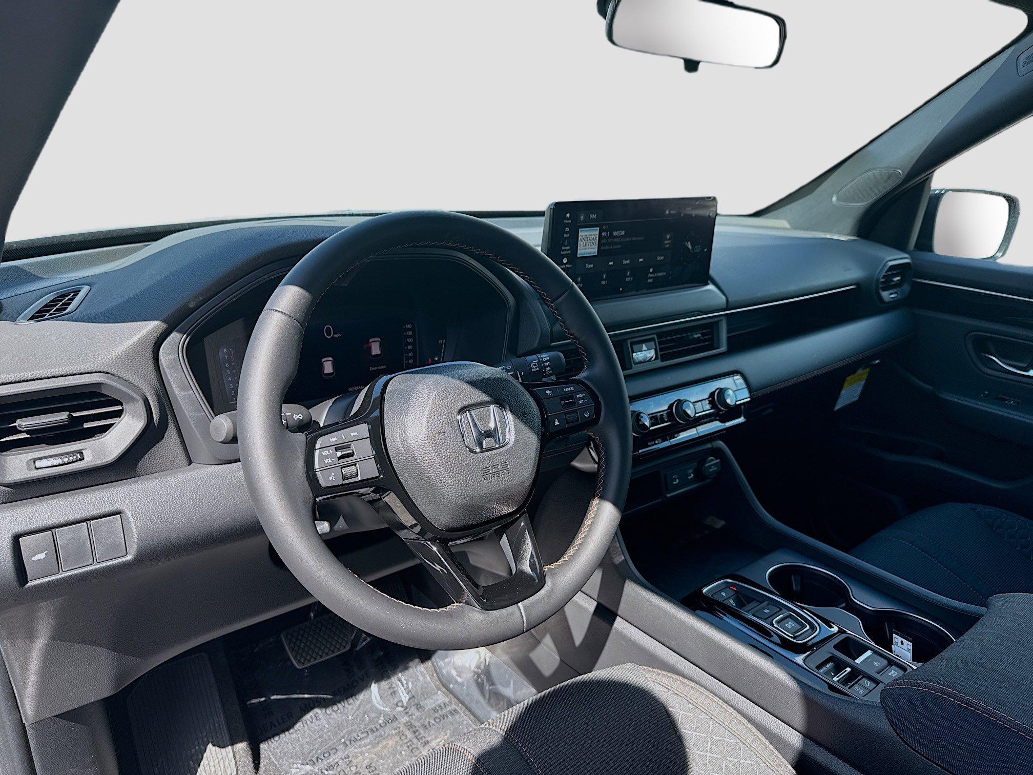 Honda Pilot Sport Fwd - Thumbnail 10