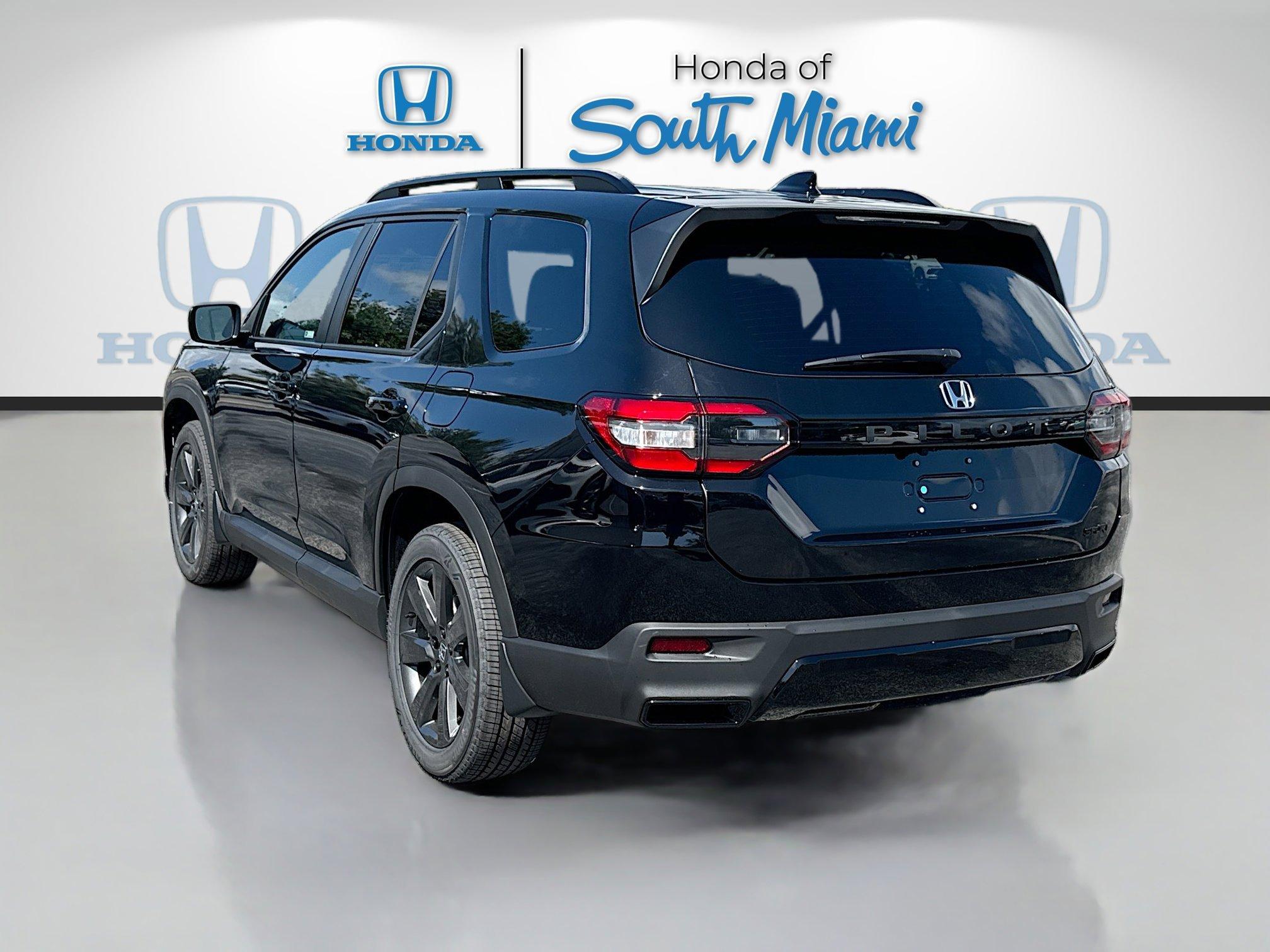 Honda Pilot Sport Fwd - Thumbnail 6