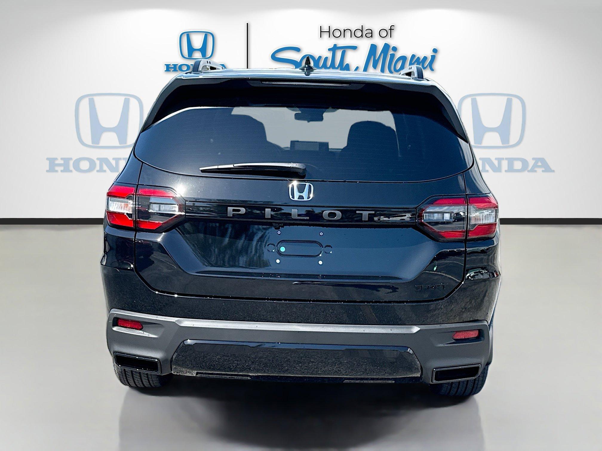 Honda Pilot Sport Fwd - Thumbnail 7