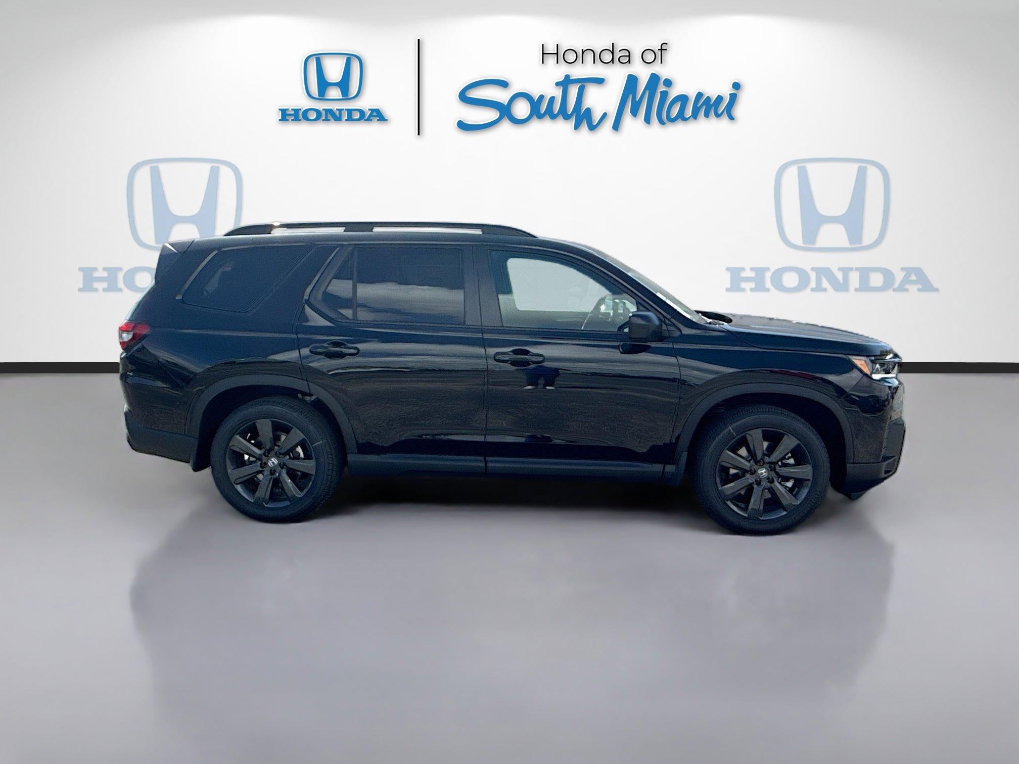 Honda Pilot Sport Fwd - Thumbnail 9