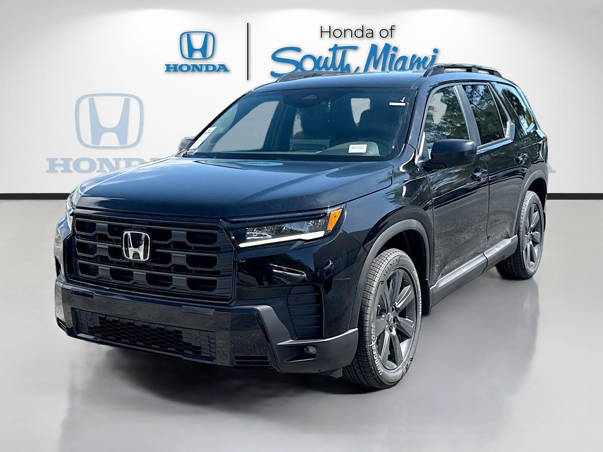 Honda Pilot Sport Fwd - Thumbnail 4