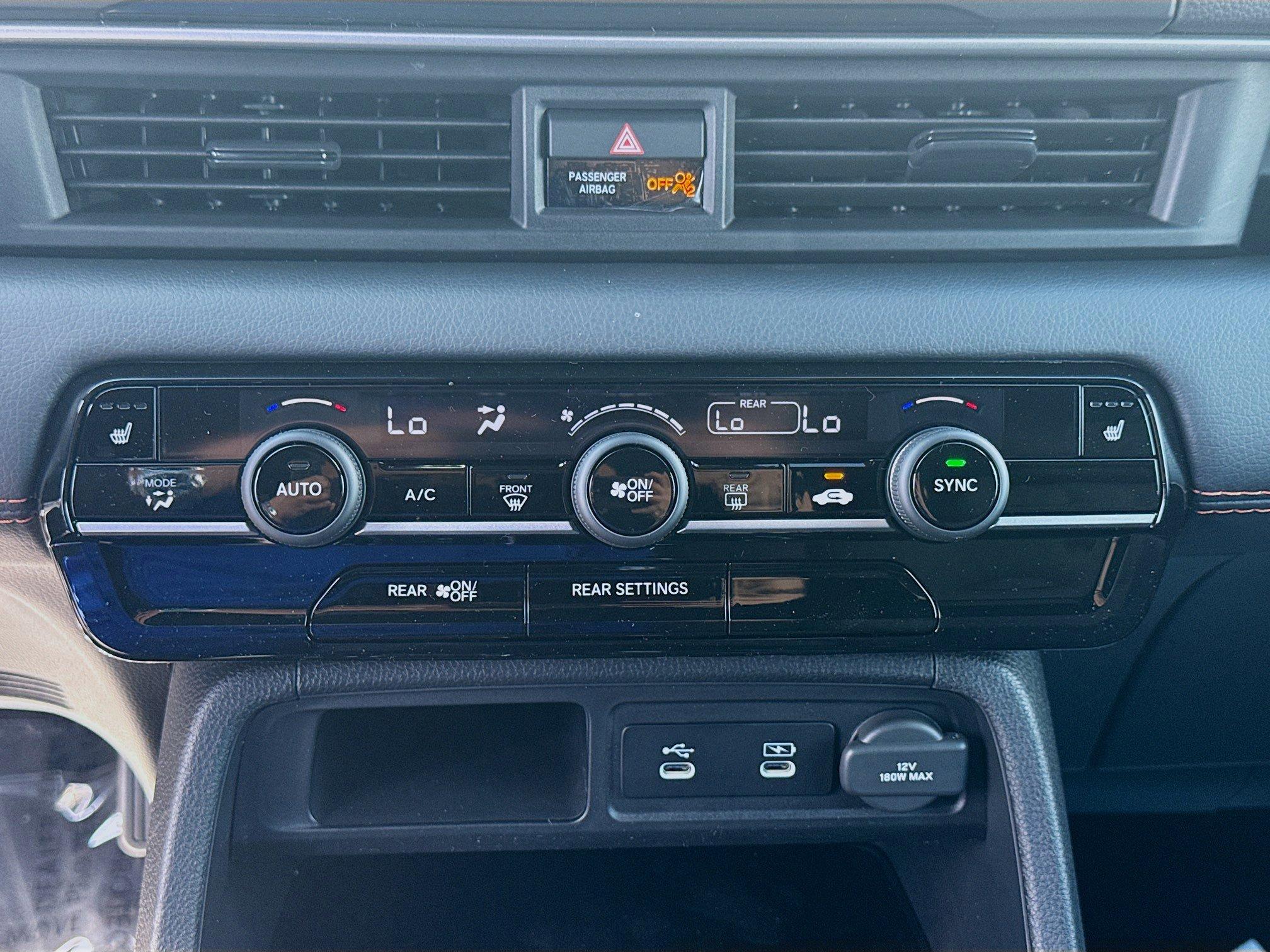 Honda Pilot Sport Fwd - Thumbnail 16