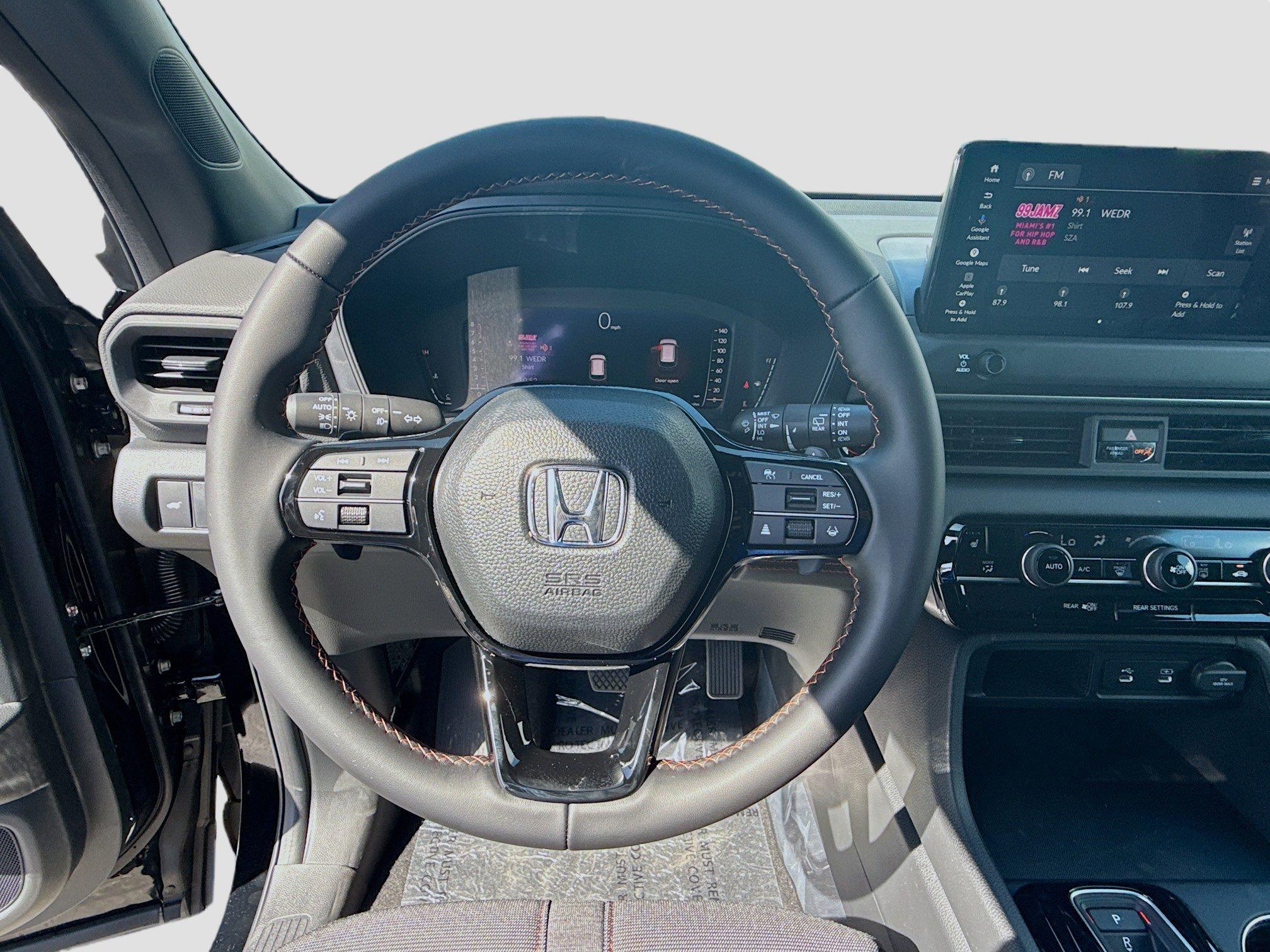 Honda Pilot Sport Fwd - Thumbnail 11