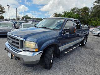 Ford F250 Super Duty Crew Cab - Thumbnail 9