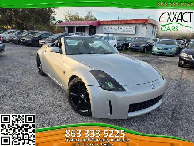 Nissan 350Z - View 1