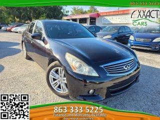 Infiniti G - Thumbnail 7