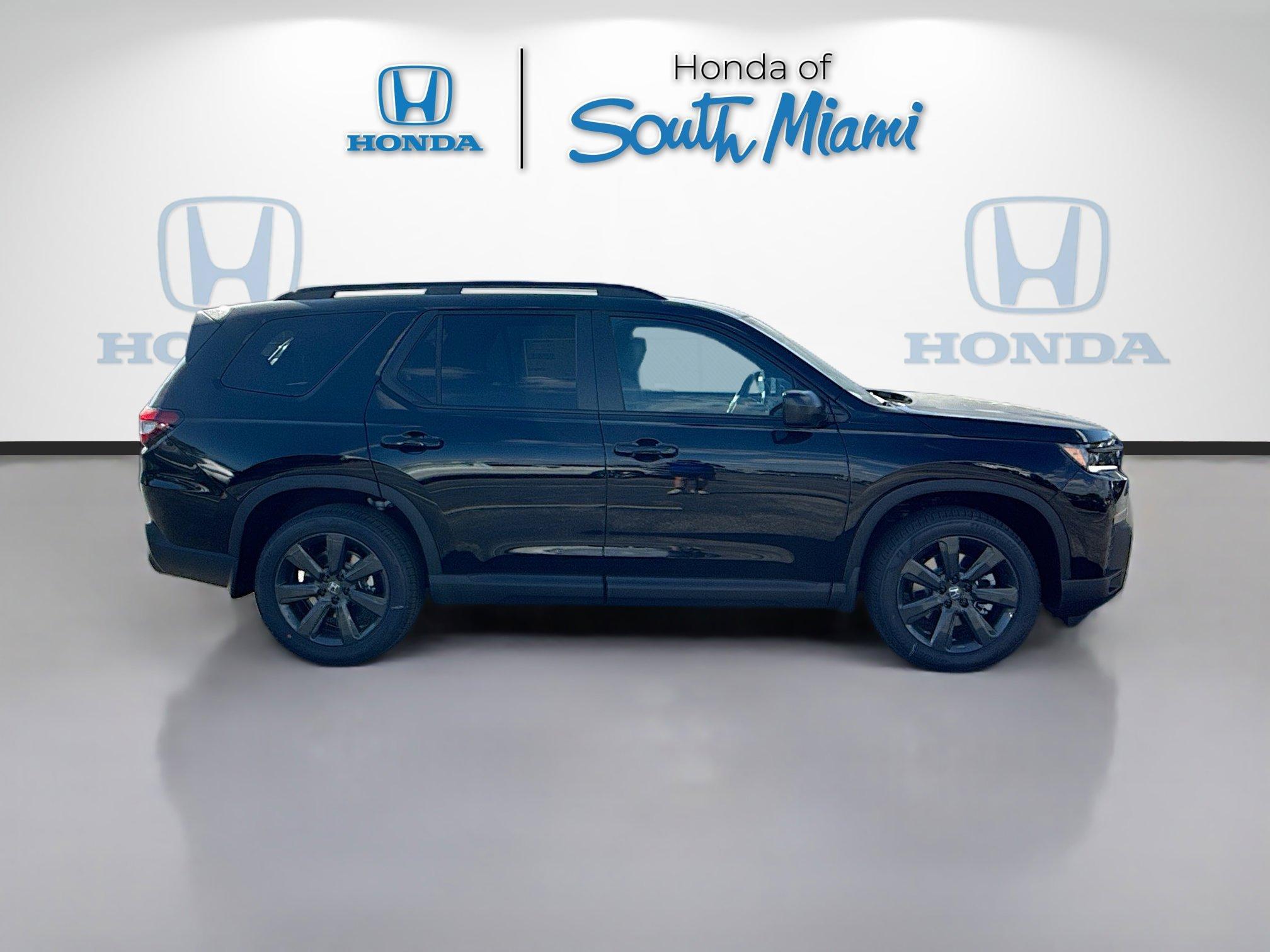 Honda Pilot Sport Fwd - Thumbnail 9