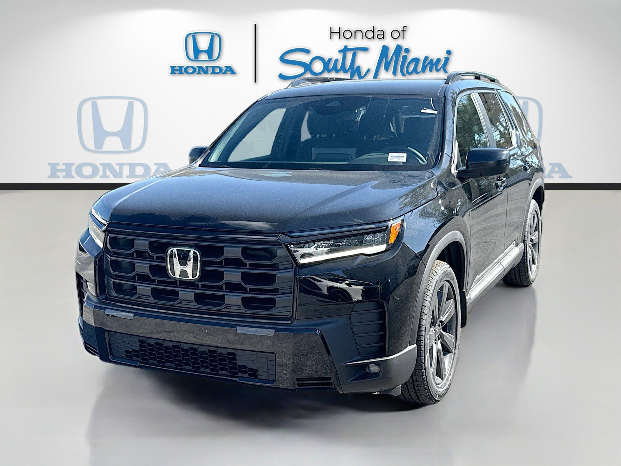 Honda Pilot Sport Fwd - Thumbnail 4