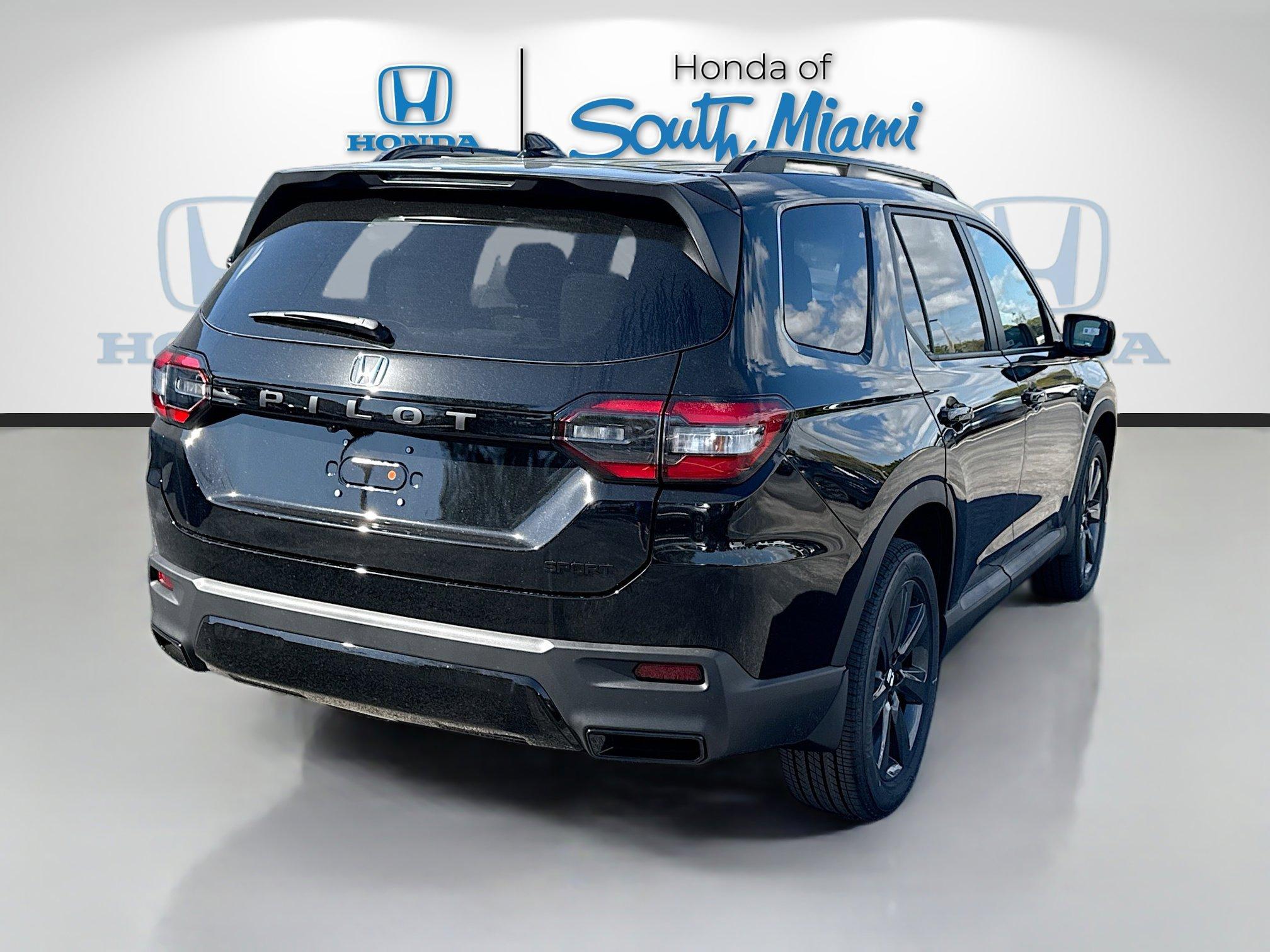 Honda Pilot Sport Fwd - Thumbnail 8