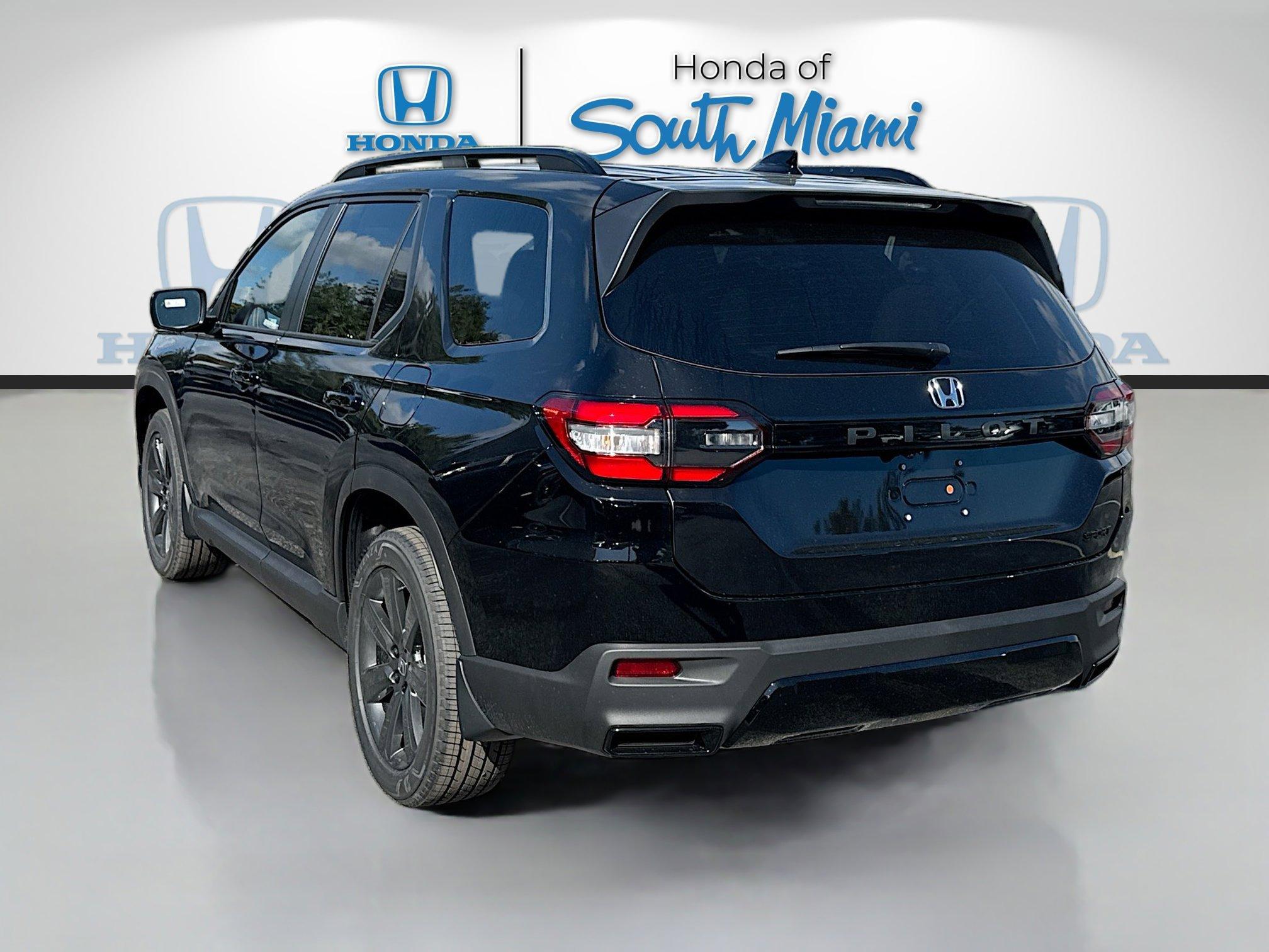 Honda Pilot Sport Fwd - Thumbnail 6