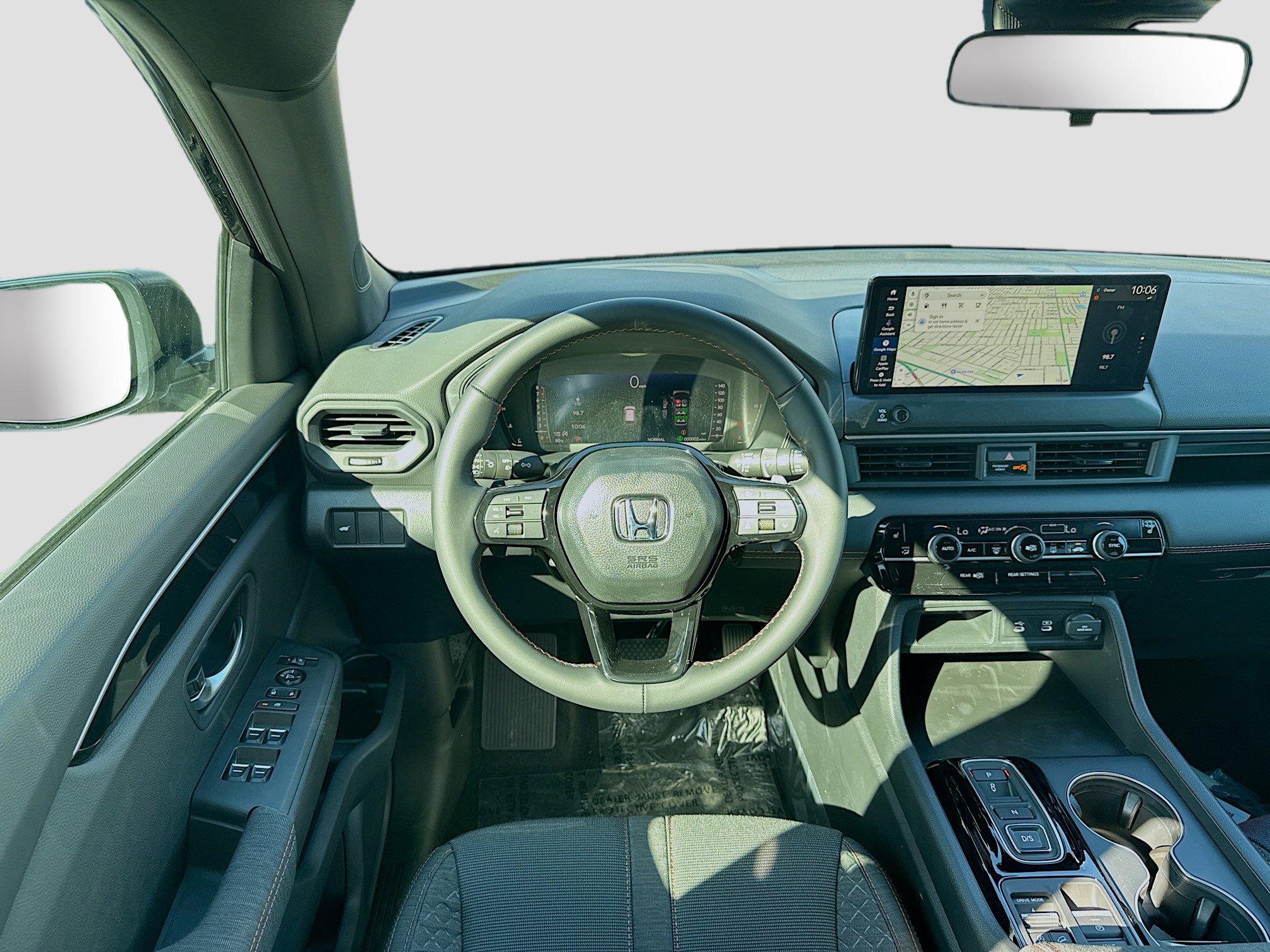 Honda Pilot Sport Fwd - Thumbnail 19