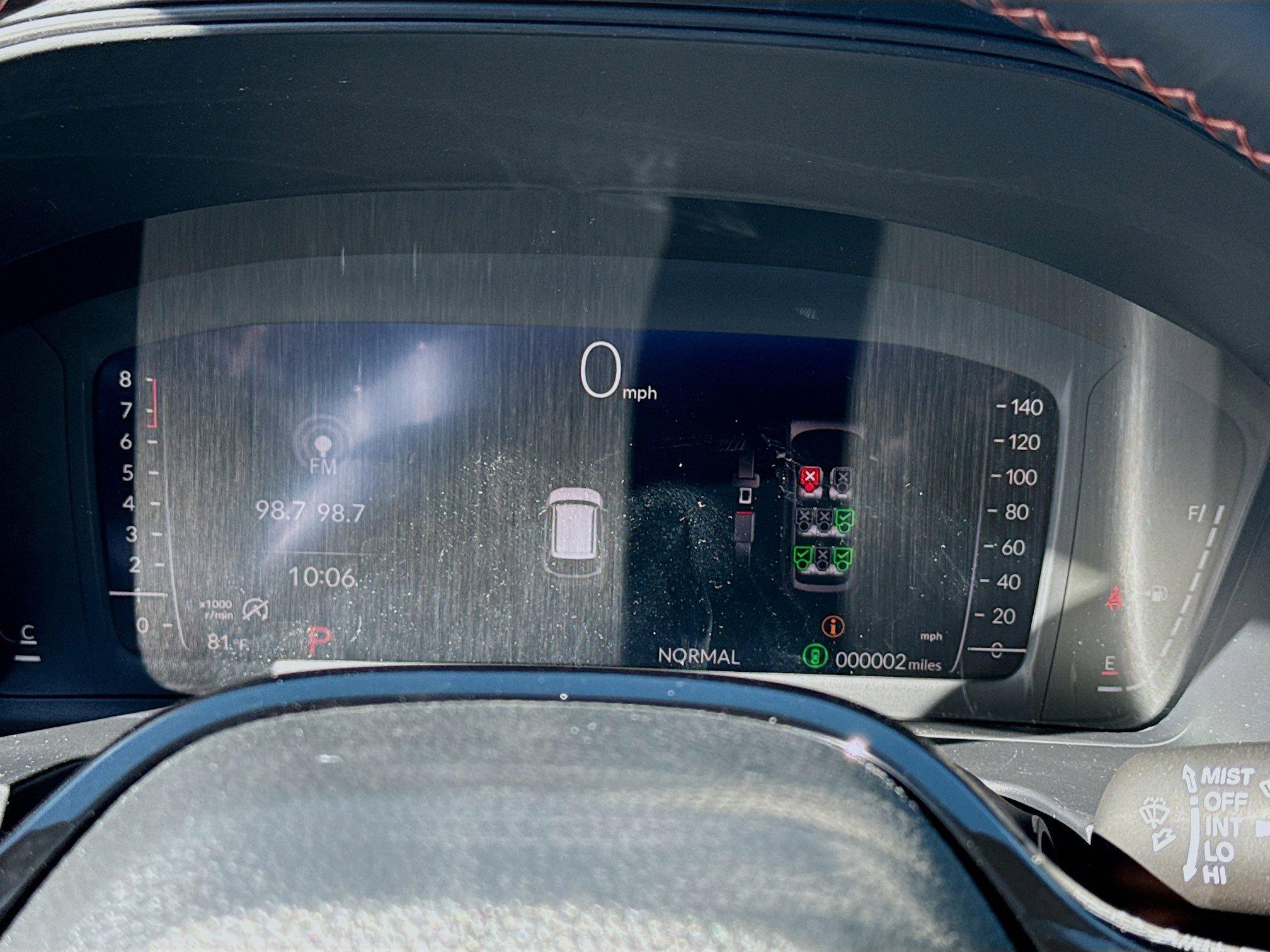 Honda Pilot Sport Fwd - Thumbnail 12