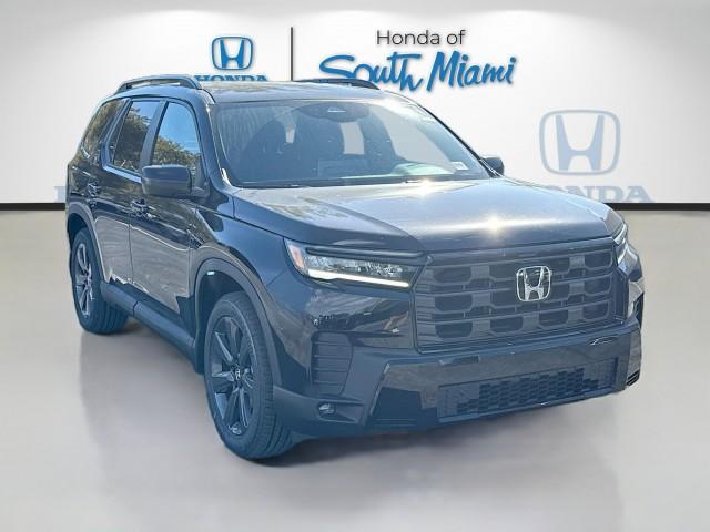 Honda Pilot Sport Fwd - View 1