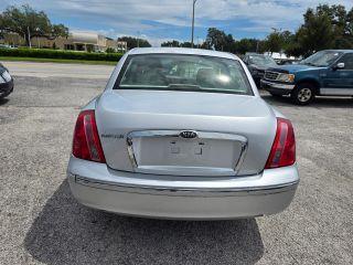 Kia Amanti - Thumbnail 12