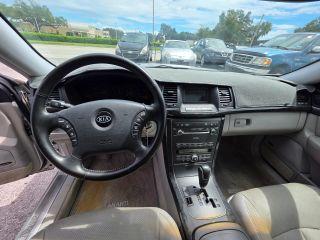 Kia Amanti - Thumbnail 16