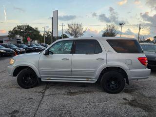 Toyota Sequoia - Thumbnail 10