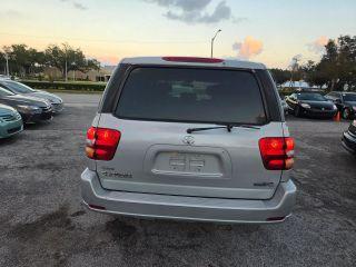 Toyota Sequoia - Thumbnail 12