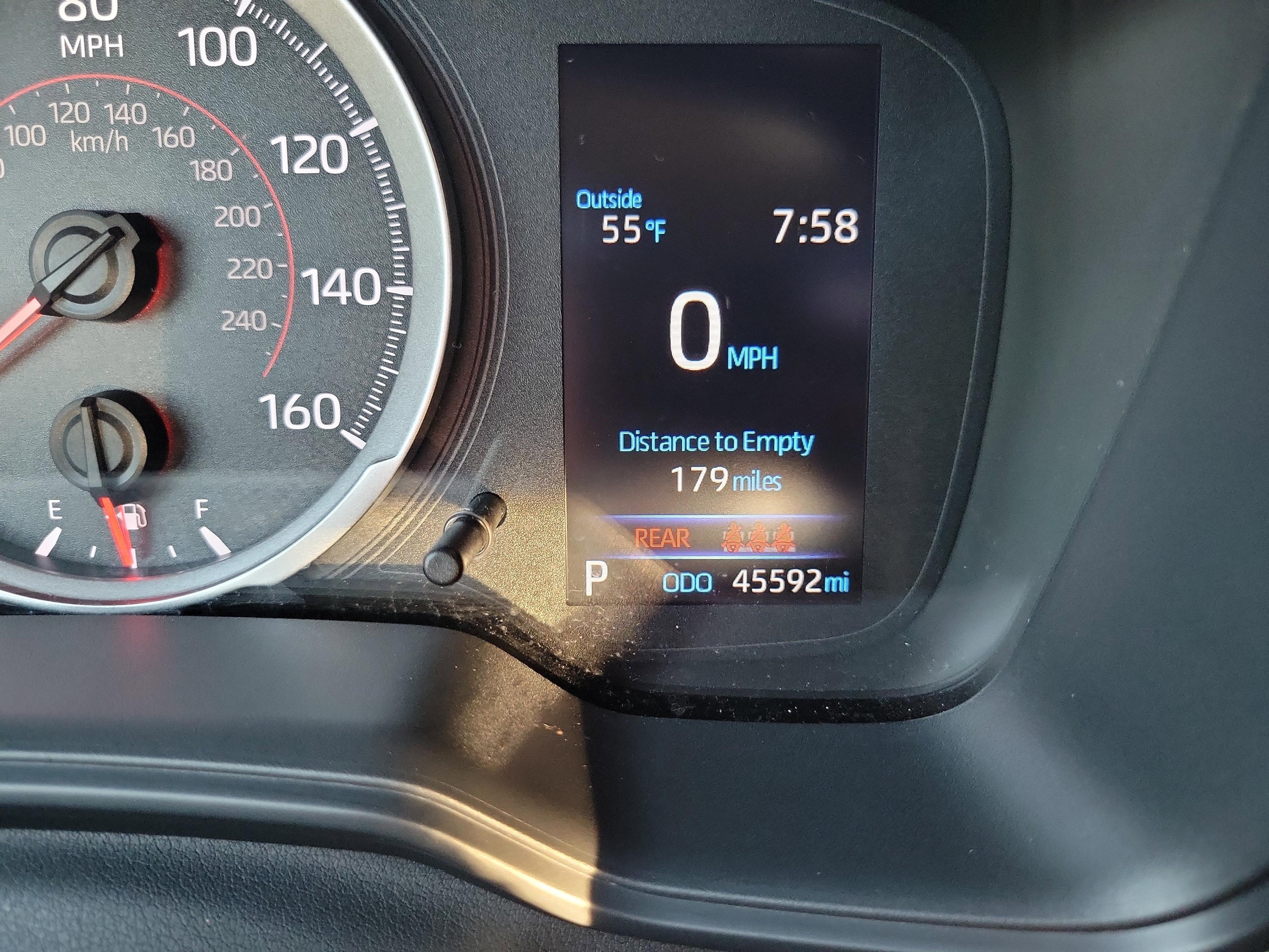 Toyota Corolla Se Fwd - Thumbnail 20