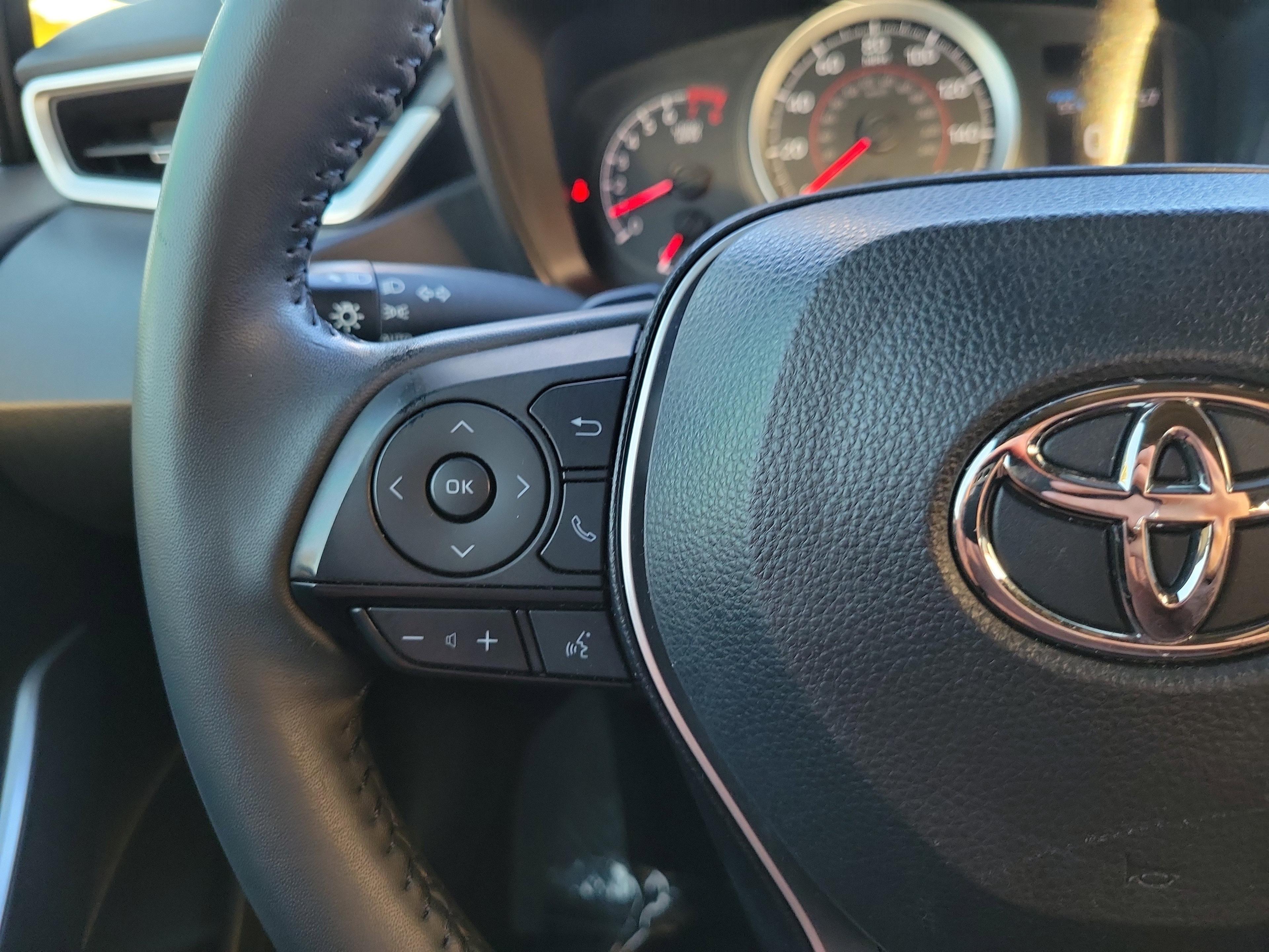 Toyota Corolla Se Fwd - Thumbnail 17