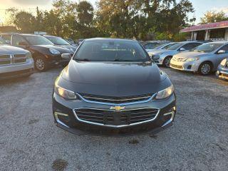 Chevrolet Malibu - Thumbnail 8