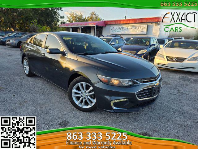 Chevrolet Malibu - View 1