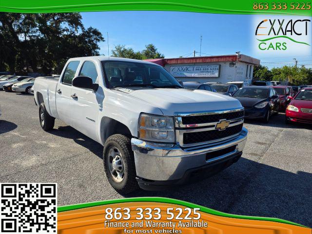 Chevrolet Silverado 2500 Hd Crew Cab - View 1