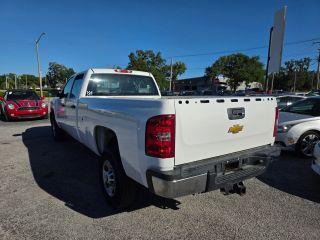 Chevrolet Silverado 2500 Hd Crew Cab - Thumbnail 11