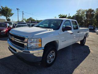 Chevrolet Silverado 2500 Hd Crew Cab - Thumbnail 9