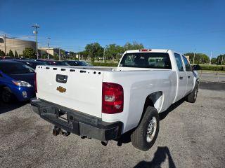 Chevrolet Silverado 2500 Hd Crew Cab - Thumbnail 13