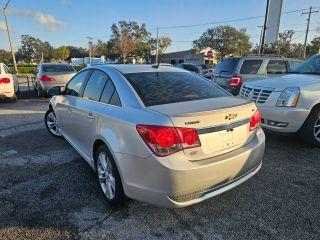 Chevrolet Cruze - Thumbnail 11