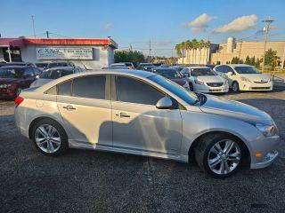 Chevrolet Cruze - Thumbnail 14